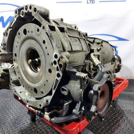 16-20 AUDI Q7 4M 3.0 TDI V6 CRTC QZW GENUINE COMPLETE AUTOMATIC GEARBOX