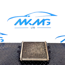 12-18 BMW 3 SERIES F30 F31 GENUINE N57 AUXILIARY COOLANT RADIATOR 7628057