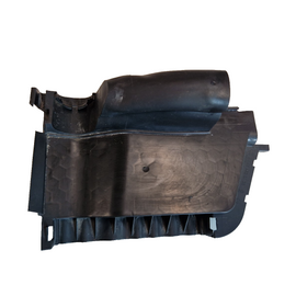 11-19 MERCEDES ML W166 FRONT LEFT N/S ENGINE BAY INSULATION COVER A1666820123