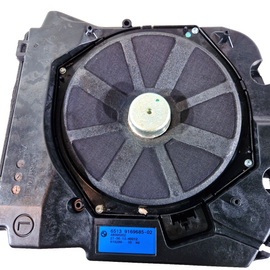 BMW 5 6 SERIES F10 F11 F12 F13 F06 GENUINE CENTRAL BASS SPEAKER LEFT 9169685