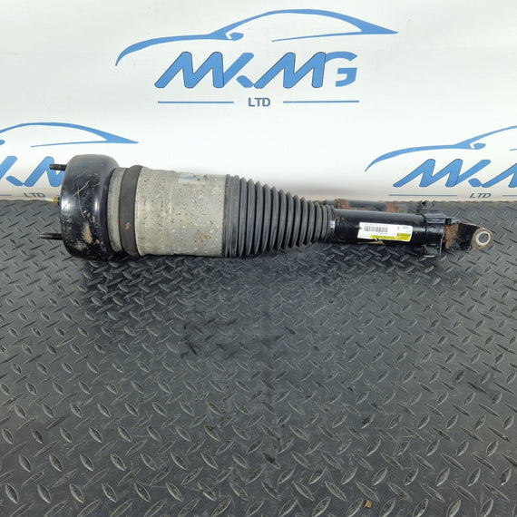 MERCEDES-BENZ C-CLASS W205 FRONT RIGHT O/S AIR SUSPENSION SHOCK ABSORBER DAMAGED