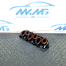 16-19 AUDI A4 B9 GENUINE OEM INLET INTAKE MANIFOLD 059129765