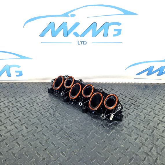 16-19 AUDI A4 B9 GENUINE OEM INLET INTAKE MANIFOLD 059129765