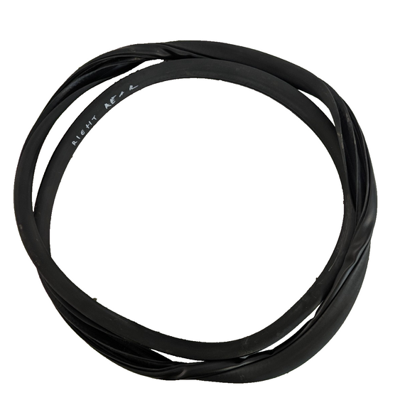 17-ON LAND ROVER DISCOVERY L462 REAR RIGHT DOOR SEAL HY32250A21AB
