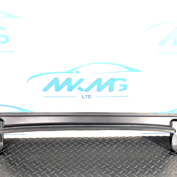 11-19 MERCEDES BENZ ML W166 GENUINE OTHER TRUNK BOOT TRIM ELEMENT A1666910008