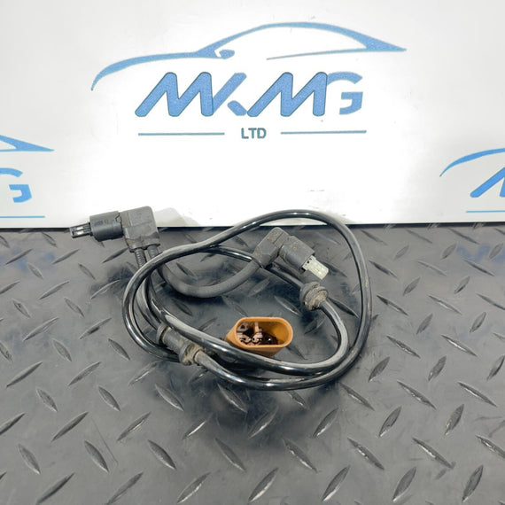 MERCEDES BENZ C-CLASS C300h W205 FRONT LEFT SHOCK WIRING HARNESS A2055403706