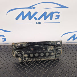 16-19 AUDI A4 B9 GENUINE MUFFLER MOUNT BRACKET PLATE 8W0803183A