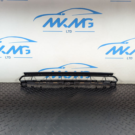 16-19 AUDI A4 B9 GENUINE OEM FRONT BUMPER LOWER GRILLE TRIM 8W0807683