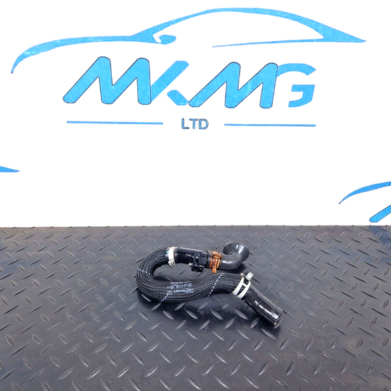 10-18 AUDI A7 4G S-LINE OEM BRAKE BOOSTER VACUUM LINE GROMMET 4G0611743C