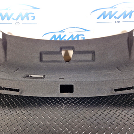 12-18 AUDI A6 C7 GENUINE SALOON REAR BOOT INTERIOR TRIM PANEL 4G5867975