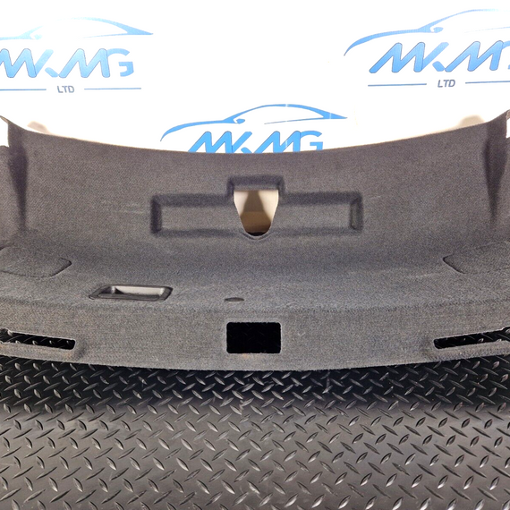 12-18 AUDI A6 C7 GENUINE SALOON REAR BOOT INTERIOR TRIM PANEL 4G5867975