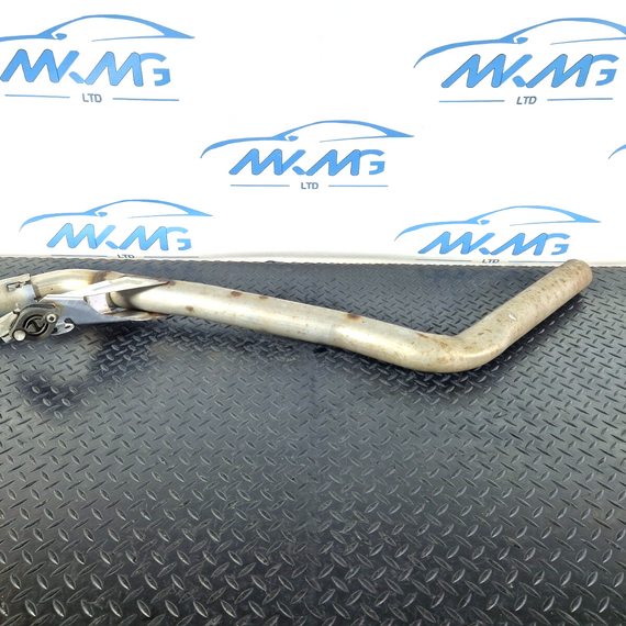 16-19 AUDI A4 B9 GENUINE EXHAUST PIPE TUBE 8W0253825C