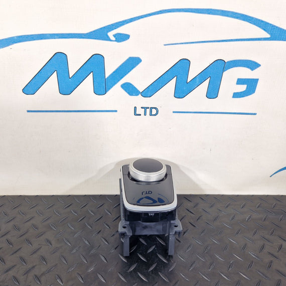 MERCEDES BENZ C200 W205 MULTIMEDIA SAT NAV AUDIO CONTROL SWITCH KNOB A2059006215