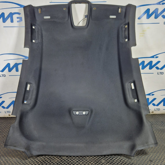 16-23 AUDI A5 F5 SPORTBACK S-LINE GENUINE ROOF BLACK HEADLINER 8W8867506B
