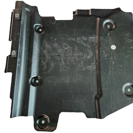 11-19 MERCEDES BENZ ML W166 GENUINE REAR TRUNK FLOOR TRIM COVER A1666800223