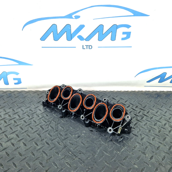 16-19 AUDI A4 B9 GENUINE OEM INLET INTAKE MANIFOLD 059129765