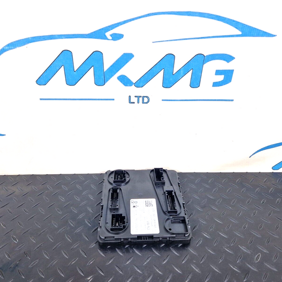 16-19 AUDI A4 B9 OEM ON BOARD BODY CONTROL MODULE 8W0907064AB