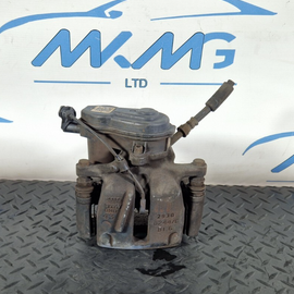 10-17 AUDI A8 4H REAR RIGHT O/S BRAKE CALIPER HOUSING & MOTOR UNIT 4H0615404