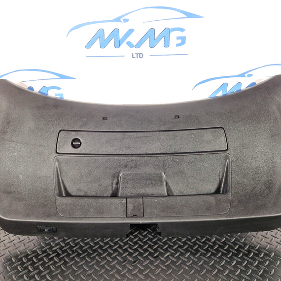10-18 AUDI A7 4G S-LIN GENUINE TAILGATE BOOT LID INTERIOR TRIM COVER 4G8867979A