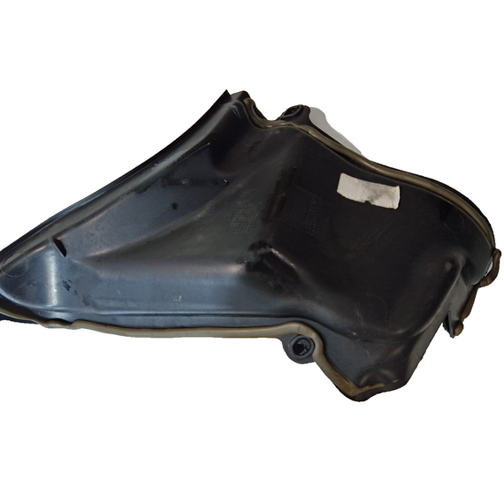 11-19 MERCEDES BENZ ML W166 ENGINE BAY HEATH SHIELD COVER A1666201478