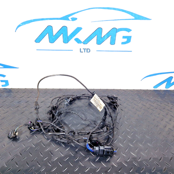 12-18 AUDI A6 C7 PARKING SENSORS WIRING LOOM FRONT LOOM 4G5971095AA