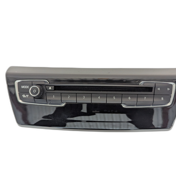 2017 - 2023 BMW X1 X2 STEREO CONTROL SWITCH BUTTON UNIT 9371455