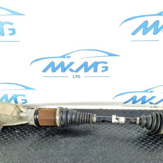 10-13 BMW X5 E70 LCI GENUINE FRONT RIGHT DRIVESHAFT 6229140 7600691