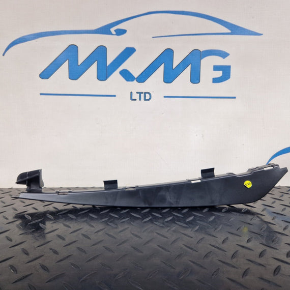 16-23 AUDI A5 F5 SPORTBACK REAR RIGHT SIDE DOOR WEATHERSTRIP SEAL BRACKET