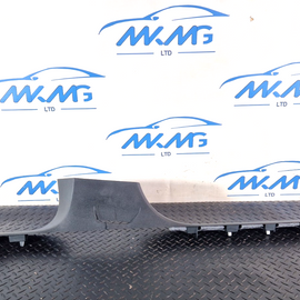 16-20 AUDI Q7 4M GENUINE FRONT LEFT N/S INTERIOR STEP TRIM 4M0853369B