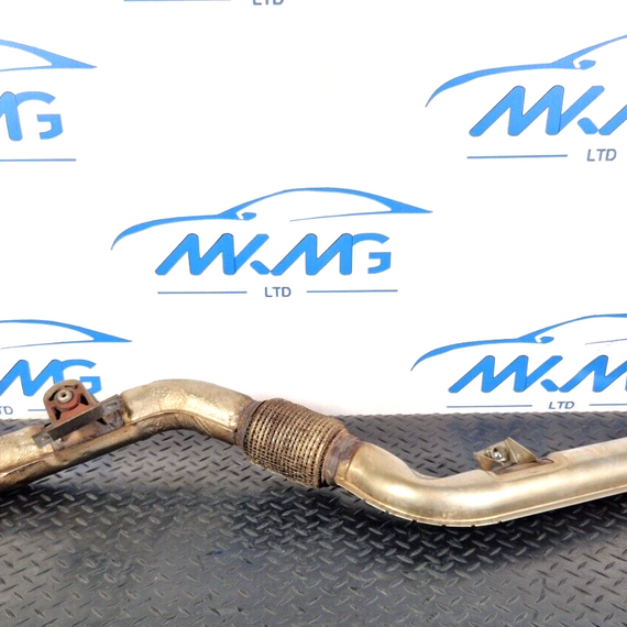 16-19 AUDI A4 B9 EXHAUST FLEXIBLE PIPE 8W0253300AM