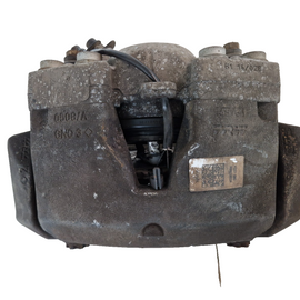 12-18 AUDI A6 C7 GENUINE DIESEL BRAKE CALIPER FRONT LEFT PASSENGER SIDE 4G0105AK