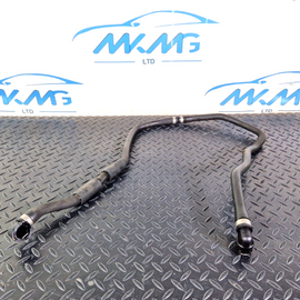 12-18 BMW 3 SERIES F30 LCI GENUINE COOLANT COOLER HOSE 8507246