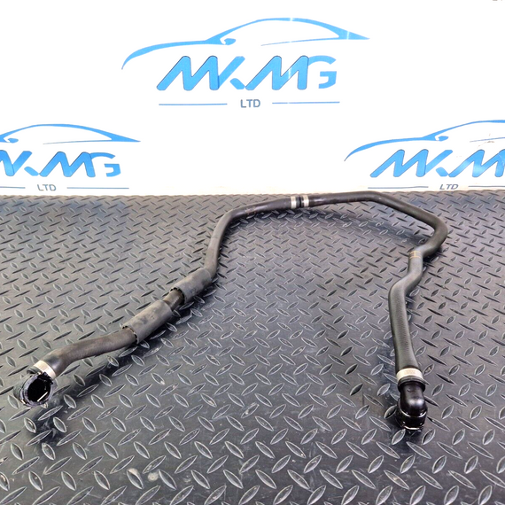 12-18 BMW 3 SERIES F30 LCI GENUINE COOLANT COOLER HOSE 8507246
