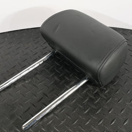 11-16 BMW M5 F10 5-SERIES 4.4L V8 PETROL REAR SEAT LEATHER HEADREST BLACK