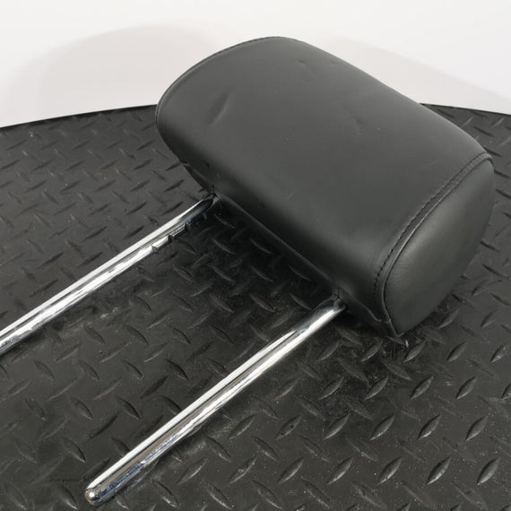 11-16 BMW M5 F10 5-SERIES 4.4L V8 PETROL REAR SEAT LEATHER HEADREST BLACK