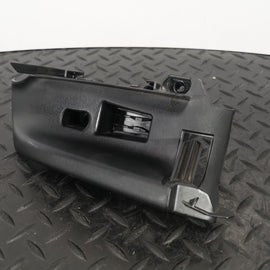 16-19 AUDI A4 B9 S-LINE GENUINE REAR RIGHT SEAT BELT GUIDE 8W0857792