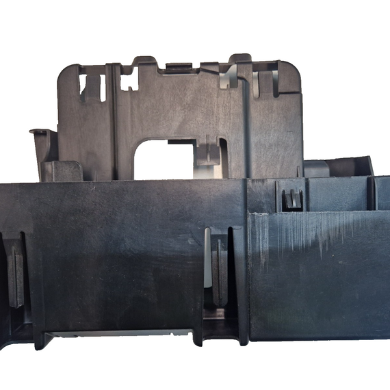 16-19 AUDI A4 B9 CONTROL MODULE BRACKET MOUNT HOLDER 8W0907297