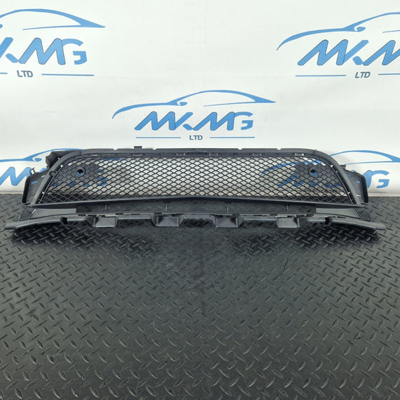13-19 MERCEDES CLA C117 FRONT BUMPER LOWER CENTRE GRILLE A1178852722 DAMAGED