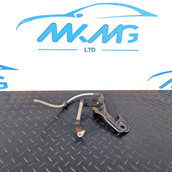 12-17 AUDI Q5 S-LINE OEM REAR LEFT HEADLIGHT LEVEL SENSOR 1T0907503A 8K0941309F