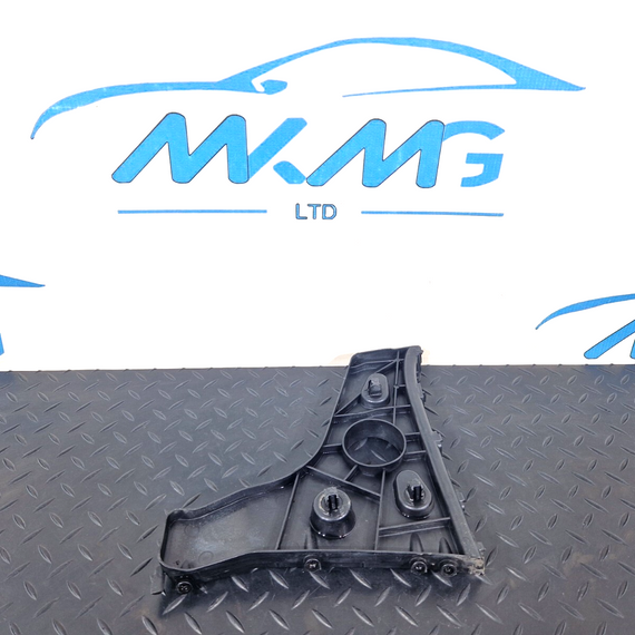 15-18 AUDI A7 4G OEM GENUINE REAR LEFT BUMPER BRACKET 4G8807453B