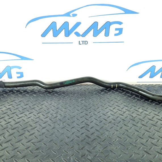 12-18 BMW 3 SERIES F30 LCI GENUINE ENGINE HEATER CORE PIPE HOSE 9243891