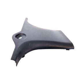 MERCEDES W176 TRIM COVER B PILLAR RIGHT LOWER PANEL BLACK A1766920122