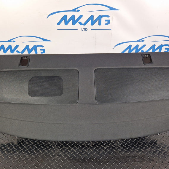 16-19 AUDI A4 B9 SALOON GENUINE REAR PARCEL SHELF LOAD COVER 8W5863411E
