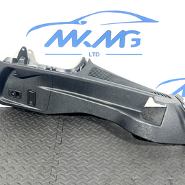 14-21 BMW 2 SERIES GRAN TOURER F45 F46 218D GENUINE PARCEL SHELF TRIM 7327009