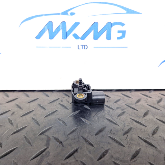 14-21 MERCEDES-BENZ C-CLASS C250D W205 AIR PRESSURE MODULE SENSOR A0101537228