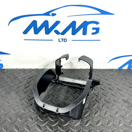 14-21 MERCEDES BENZ GENUINE STEERING COLUMN SURROUND TRIM COVER A20568015079051