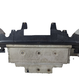 14-19 LAND ROVER L550 DISCOVERY SPORT OEM REAR BUMPER UNDERTRAY FK72589N836AD