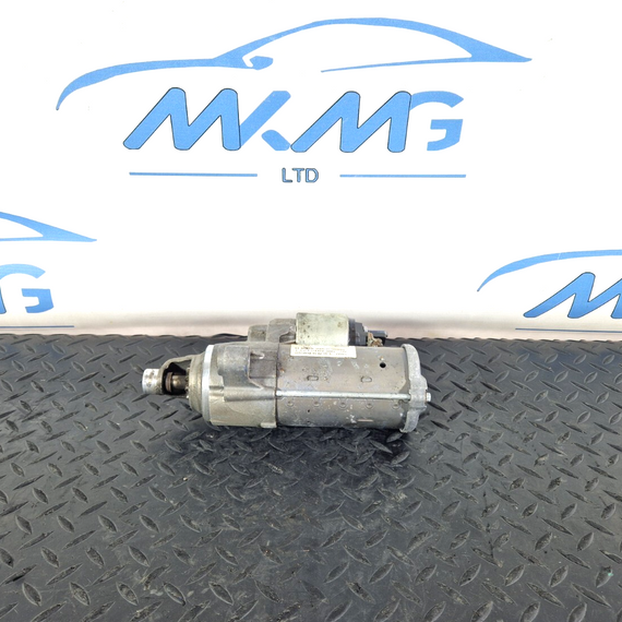 16-19 AUDI A4 B9 GENUINE OEM ENGINE STARTER MOTOR 04L911021B