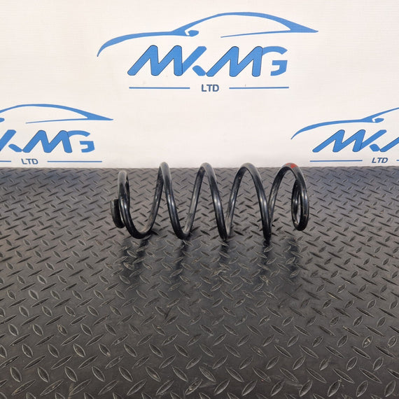 14-20 MERCEDES BENZ GLA X156 OEM REAR SUSPENSION COIL SPRING FITS LEFT & RIGHT