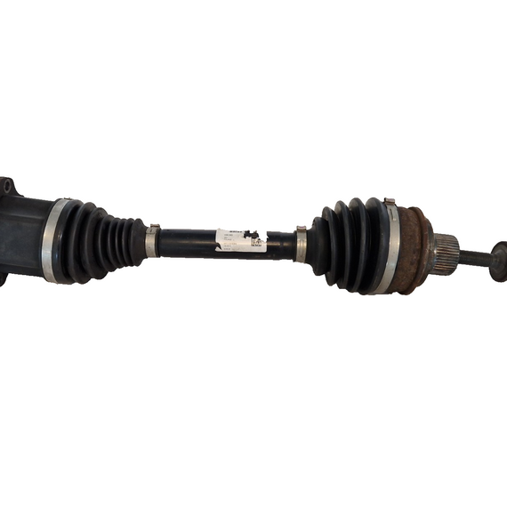 16-19 AUDI A4 B9 SPORT GENUINE PASSENGER FRONT LEFT N/S DRIVESHAFT 8W0407271E